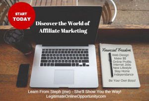 Discover Affiliate Marketing, Make money online, internet marketing