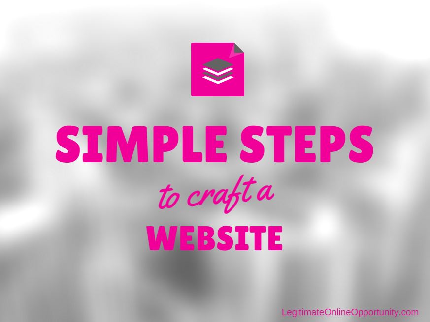 Simple Steps to Build a Website