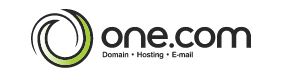 One.com logo