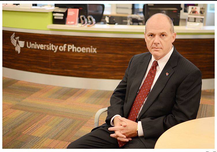Vice President of Military Affairs at University of Phoenix