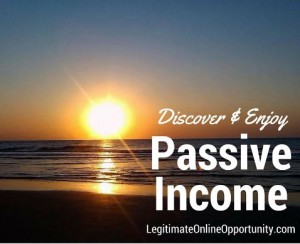 Discover Passive Income
