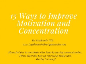 motivation, self motivate, self motivation articles
