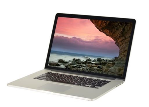 Get a MacBook Pro from Groupon